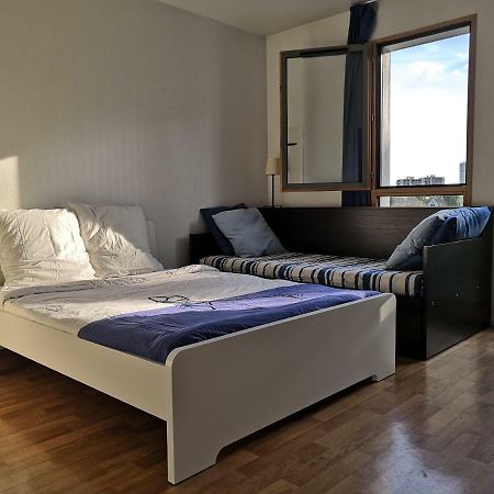 Studio Lumineux 10 Min A La Defense Рюэй-Мальмезон Экстерьер фото