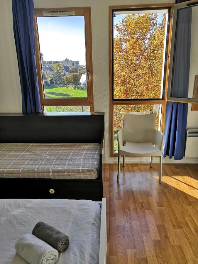 Studio Lumineux 10 Min A La Defense Рюэй-Мальмезон Экстерьер фото