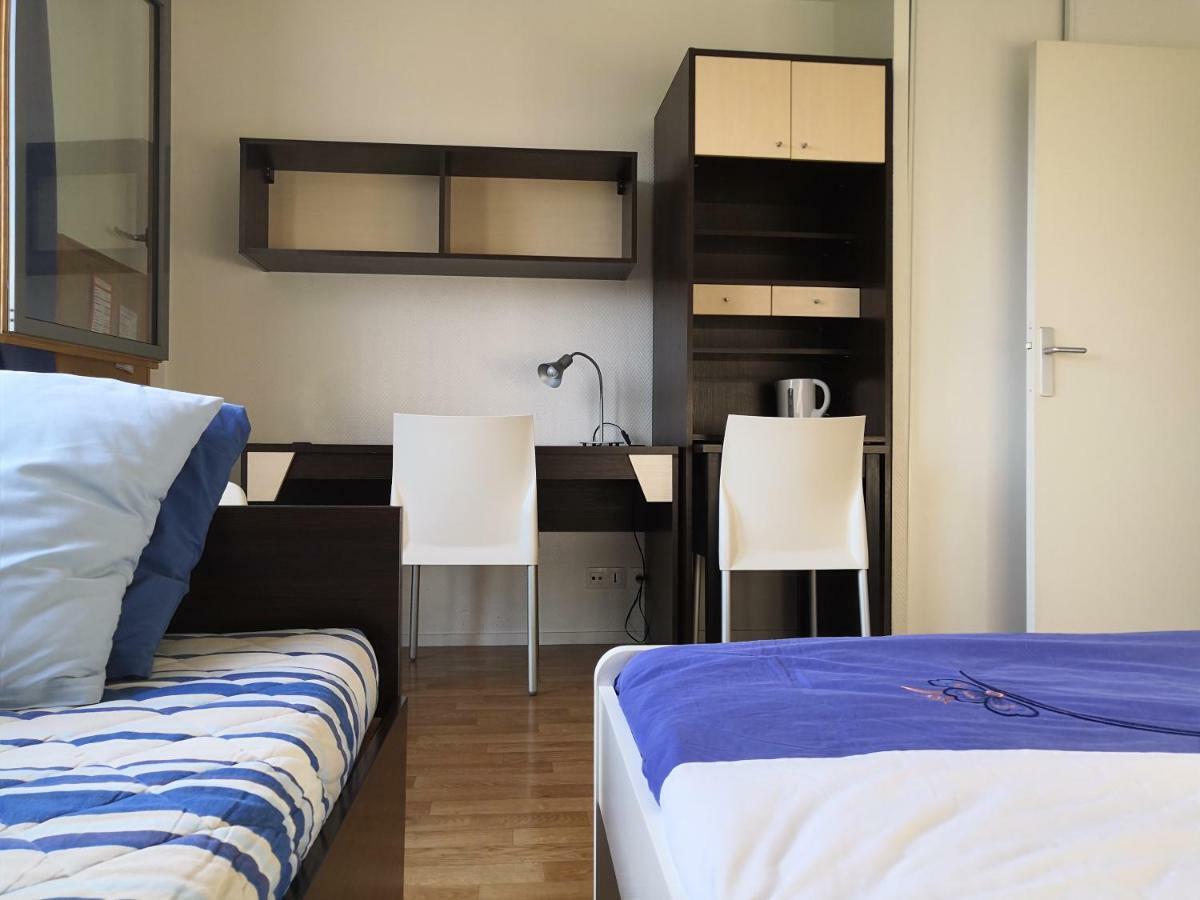 Studio Lumineux 10 Min A La Defense Рюэй-Мальмезон Экстерьер фото